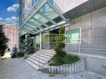 Pronájem obchodního prostoru, Praha - Žižkov, Hartigova, 747 m2