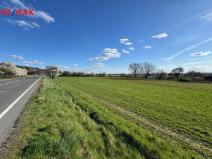 Pronájem zahrady, Tovéř, 808 m2