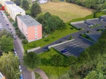 Prodej pozemku pro bydlení, Ústí nad Labem, šumavská, 4621 m2