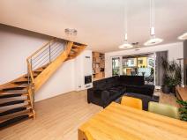 Prodej rodinného domu, Drahelčice, Husova, 105 m2