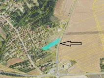 Prodej pozemku pro bydlení, Krupá, 4110 m2