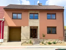 Prodej rodinného domu, Šardice, 270 m2