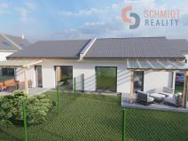 Prodej domu na klíč, Ladná, Palašovská, 58 m2