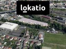 Pronájem skladu, Děčín, Fügnerova, 7100 m2