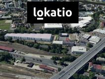 Pronájem skladu, Děčín, Fügnerova, 476 m2