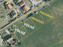 Prodej pozemku pro bydlení, Krásný Les, 1000 m2