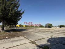 Pronájem komerčního pozemku, Klecany, 5000 m2