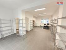 Pronájem obchodního prostoru, Ostrava - Hulváky, 28. října, 59 m2