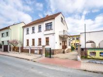 Prodej vícegeneračního domu, Tišnov, Tyršova, 260 m2