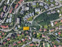 Prodej pozemku pro bydlení, Praha - Smíchov, 648 m2