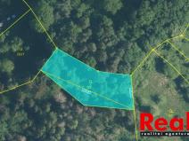 Prodej zahrady, Blansko - Lažánky, 1173 m2