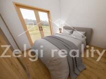 Prodej bytu 3+kk, Vracov, 65 m2