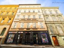 Pronájem bytu 2+1, Praha - Staré Město, Karoliny Světlé, 62 m2