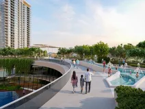 Prodej bytu 2+kk, Dubaj, Spojené arabské emiráty, 49 m2