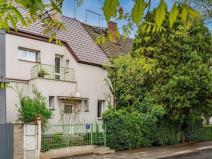 Prodej rodinného domu, Praha - Záběhlice, Hlavní, 102 m2