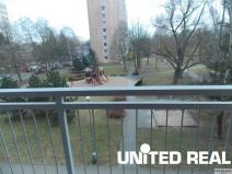 Pronájem bytu 1+kk, Pardubice - Polabiny, Bělehradská, 36 m2