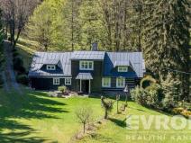 Prodej chalupy, Jestřabí v Krkonoších - Křížlice, Křížlice, 168 m2