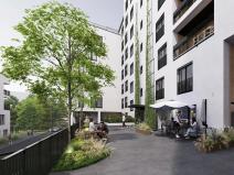 Prodej bytu 2+kk, Praha - Hlubočepy, Silurská, 56 m2