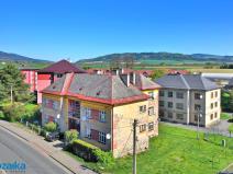 Prodej bytu 2+kk, Štíty, Nákladní, 54 m2