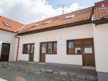 Pronájem bytu 1+kk, Jindřichův Hradec - Jindřichův Hradec III, Václavská, 24 m2