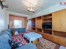 Prodej bytu 2+1, Aš, Sadová, 50 m2