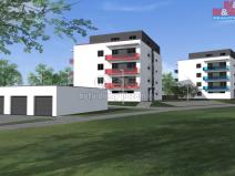 Pronájem garáže, Dobřany, Jezdecká, 23 m2