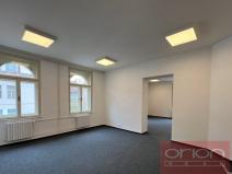 Pronájem kanceláře, Praha - Vinohrady, Blanická, 77 m2