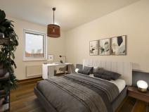 Prodej bytu 2+kk, Teplice, Novoveská, 58 m2