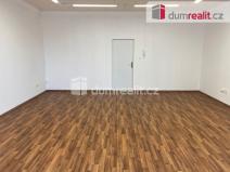 Pronájem kanceláře, Břeclav, náměstí T. G. Masaryka, 38 m2