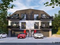 Prodej bytu 4+kk, Šlapanice, 97 m2