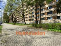 Pronájem bytu 2+1, Karviná - Hranice, Slovenská, 55 m2