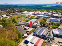Prodej výrobních prostor, Horní Bříza, 283 m2
