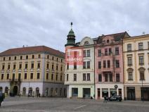 Pronájem kanceláře, Olomouc, 28. října, 80 m2