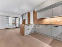 Pronájem bytu 1+kk, Praha - Holešovice, Tusarova, 43 m2