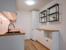 Pronájem bytu 2+kk, Praha - Hlubočepy, Werichova, 44 m2