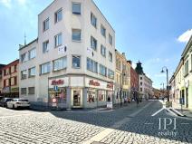 Pronájem kanceláře, Slaný, Husova, 428 m2