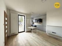 Prodej bytu 2+kk, Žďár nad Sázavou, Nádražní, 41 m2