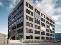 Pronájem kanceláře, Brno, Čechyňská, 65 m2
