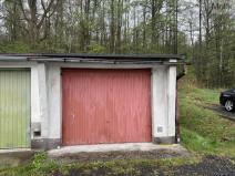Prodej garáže, Březová, Okružní, 22 m2