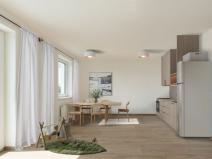 Prodej bytu 3+kk, Teplice, Novoveská, 83 m2