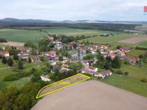 Prodej pozemku pro bydlení, Albrechtice nad Vltavou - Údraž, 2590 m2