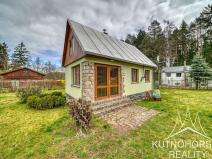 Prodej chaty, Černíny, 50 m2