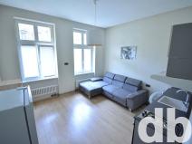 Pronájem bytu 1+kk, Karlovy Vary, Raisova, 30 m2
