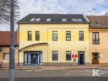 Pronájem komerční nemovitosti, Pardubice, Husova, 371 m2