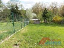 Prodej zahrady, Slaný, Husova, 485 m2