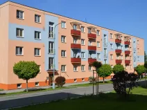 Pronájem bytu 2+1, Vamberk, Jiráskova, 49 m2