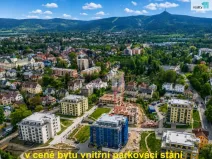 Prodej bytu 2+kk, Liberec - Liberec X-Františkov, Švermova, 69 m2