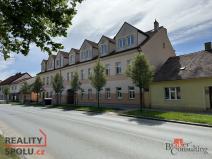 Pronájem bytu 1+kk, Nýřany, Revoluční, 36 m2
