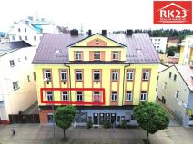 Prodej bytu 3+1, Mariánské Lázně, Chebská, 89 m2