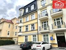 Prodej bytu 3+kk, Mariánské Lázně, Zeyerova, 74 m2